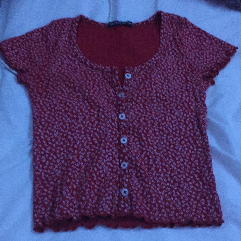 brandy zelly top